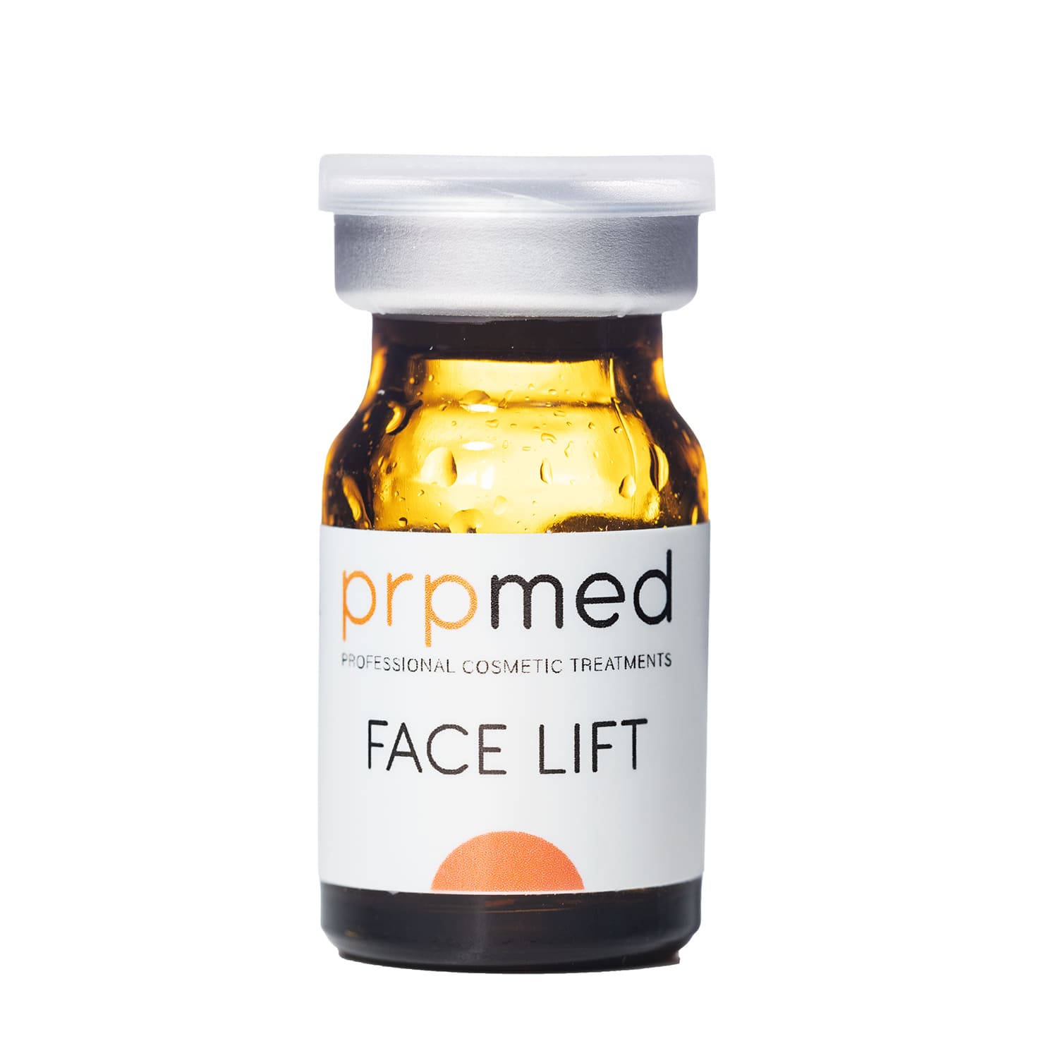 Microneedling-serum voor gezichtslift door Prpmed Professional Cosmetic Treatments